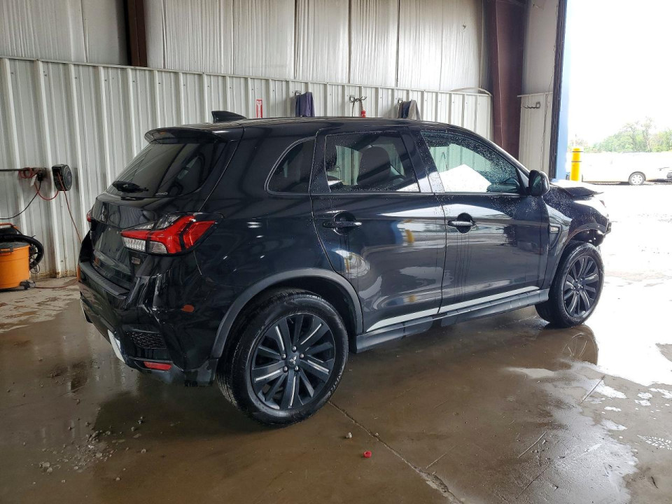 Mitsubishi OUTLANDER 2022 — Copart
