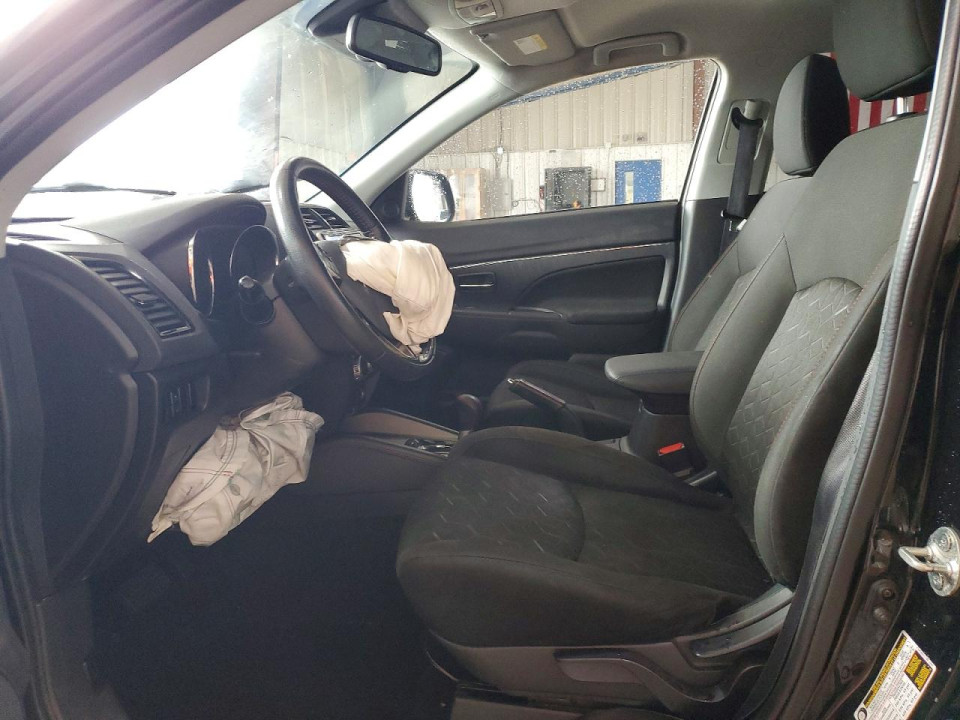 Mitsubishi OUTLANDER 2022 — Copart