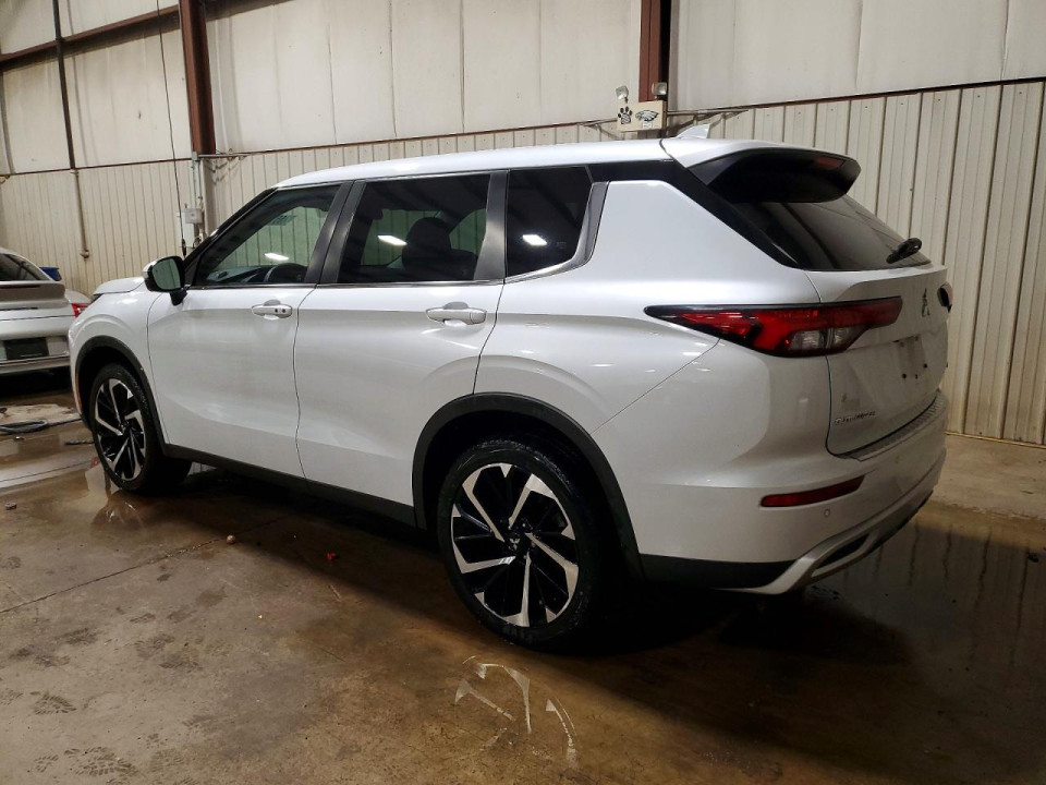 Mitsubishi OUTLANDER 2022 — Copart