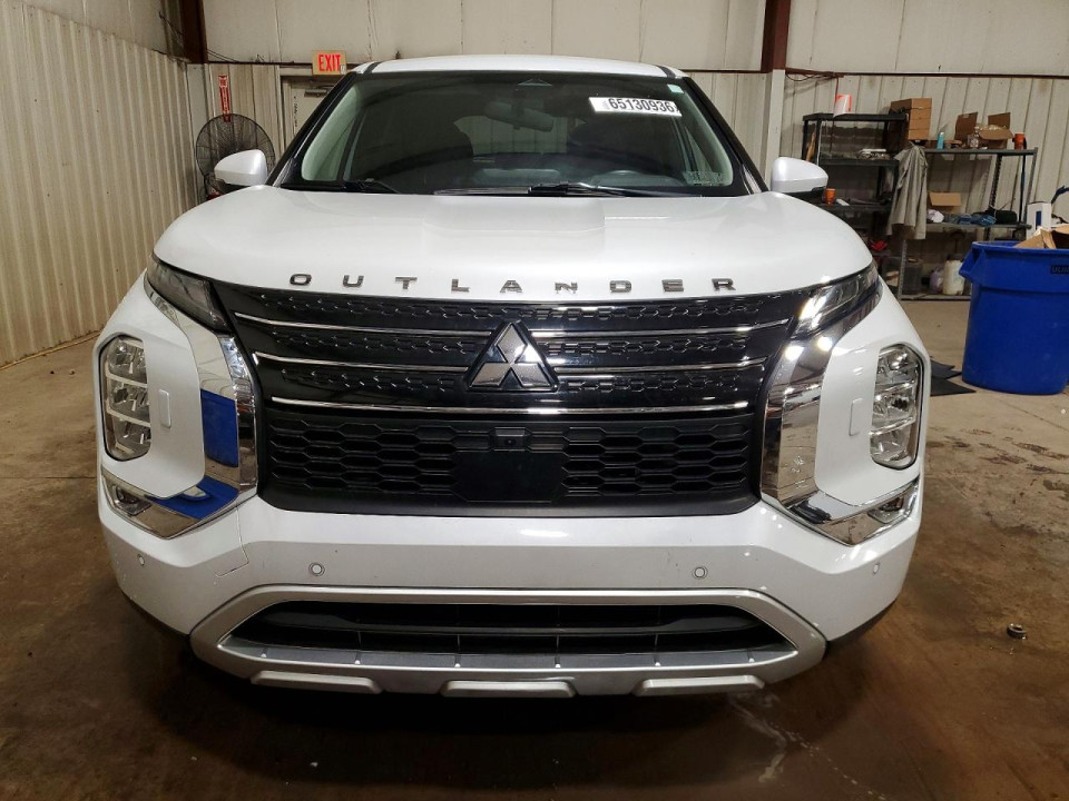Mitsubishi OUTLANDER 2022 — Copart