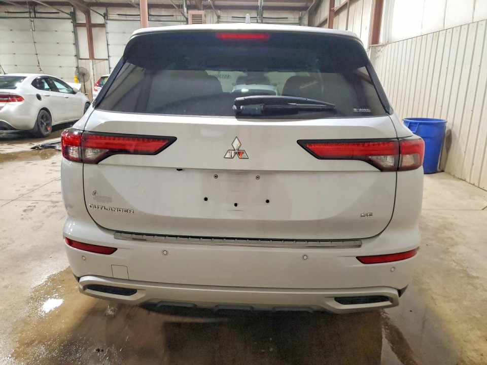 Mitsubishi OUTLANDER 2022 — Copart