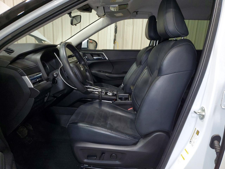Mitsubishi OUTLANDER 2022 — Copart