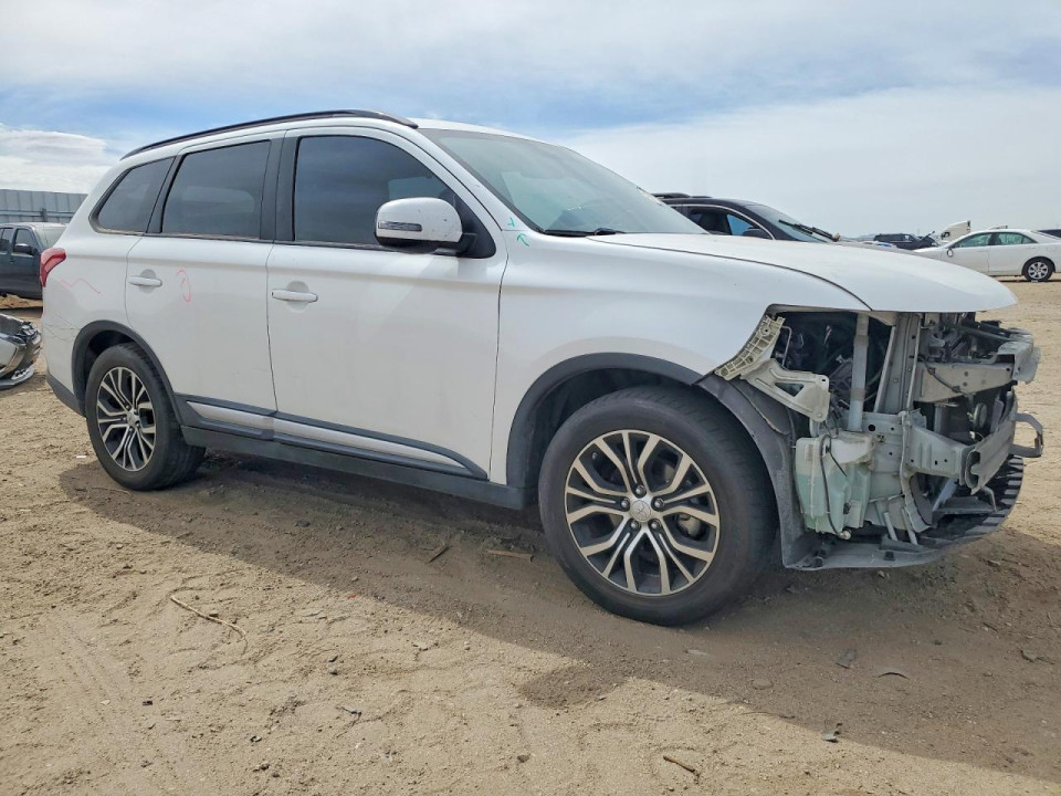 Mitsubishi OUTLANDER 2016 — Copart