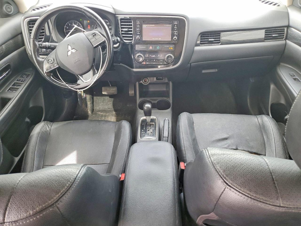 Mitsubishi OUTLANDER 2016 — Copart