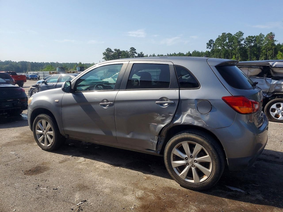 Mitsubishi OUTLANDER 2015 — Copart
