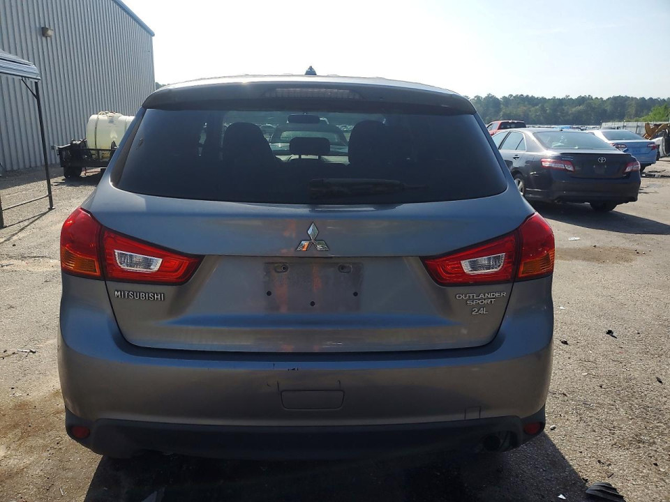 Mitsubishi OUTLANDER 2015 — Copart