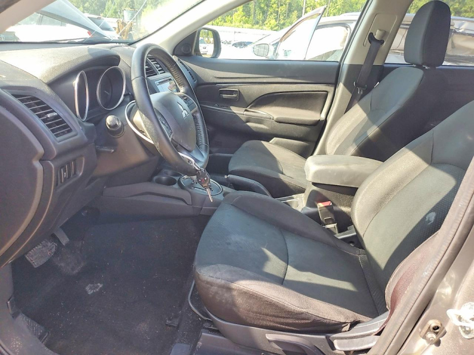 Mitsubishi OUTLANDER 2015 — Copart