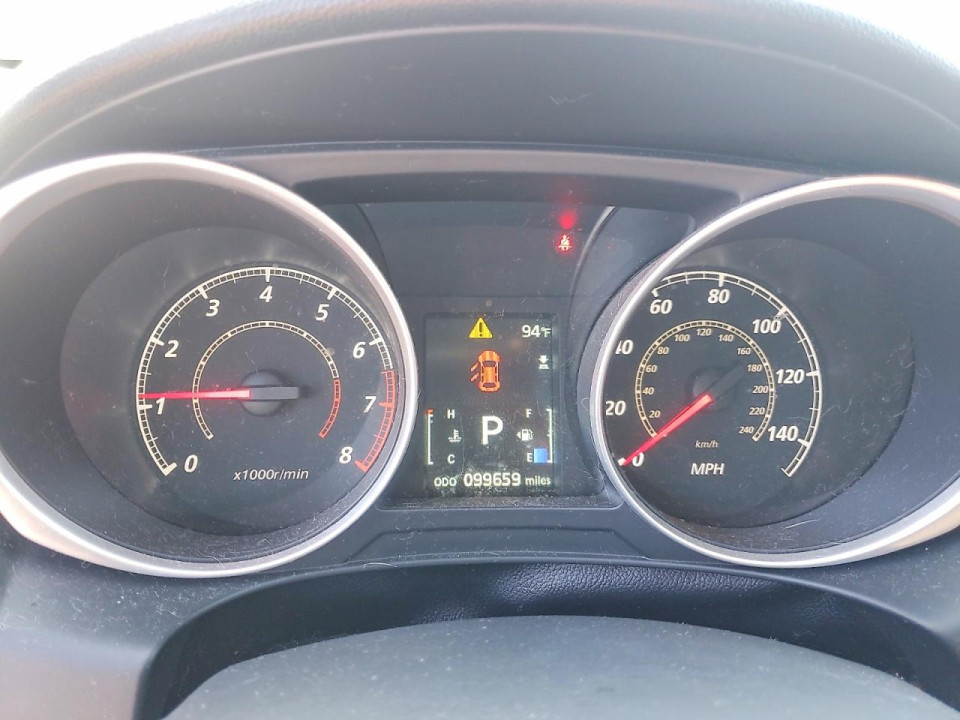 Mitsubishi OUTLANDER 2015 — Copart