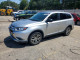 Mitsubishi OUTLANDER 2018 — Copart