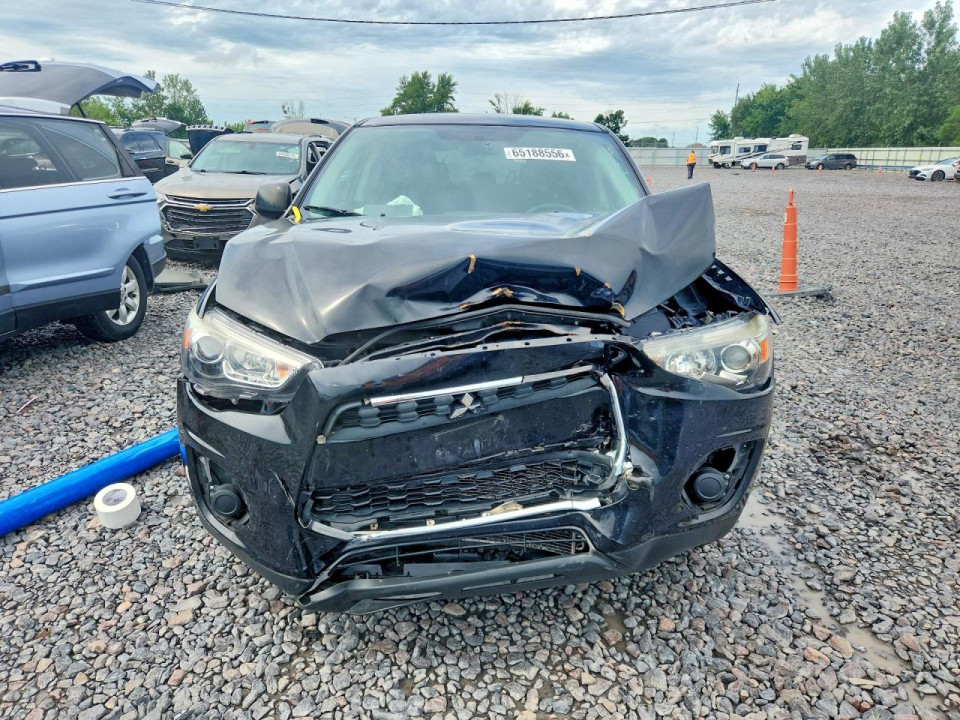 Mitsubishi OUTLANDER 2015 — Copart