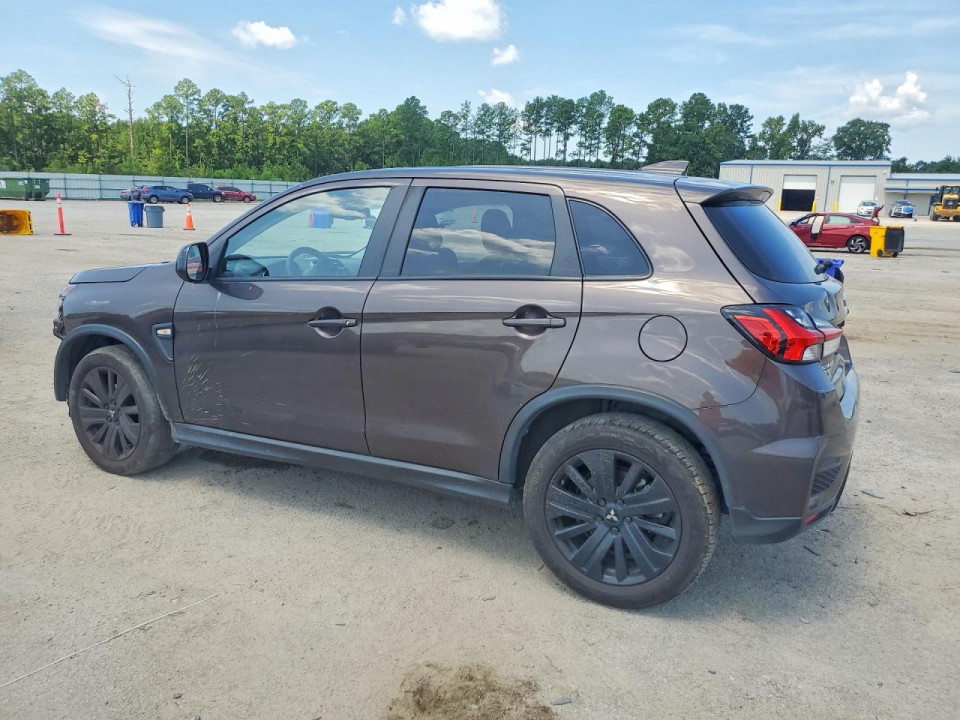 Mitsubishi OUTLANDER 2024 — Copart