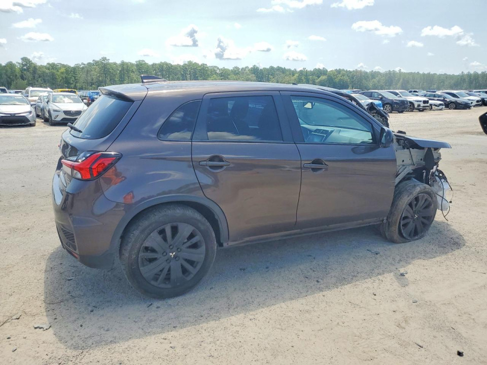 Mitsubishi OUTLANDER 2024 — Copart