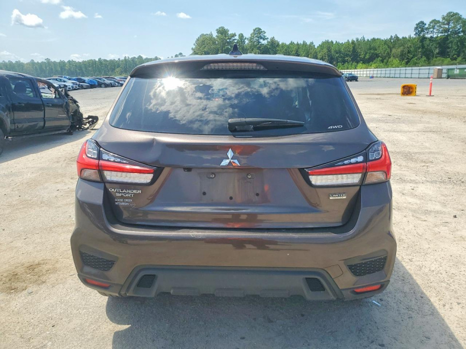 Mitsubishi OUTLANDER 2024 — Copart