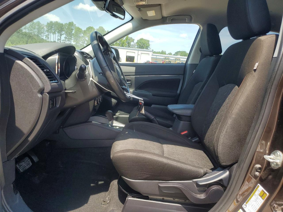 Mitsubishi OUTLANDER 2024 — Copart