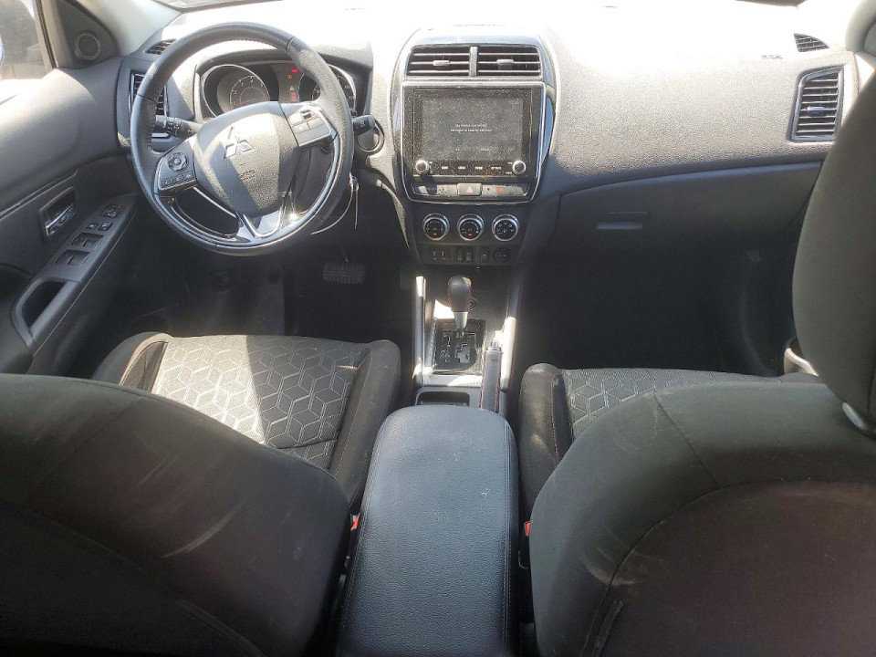Mitsubishi OUTLANDER 2024 — Copart