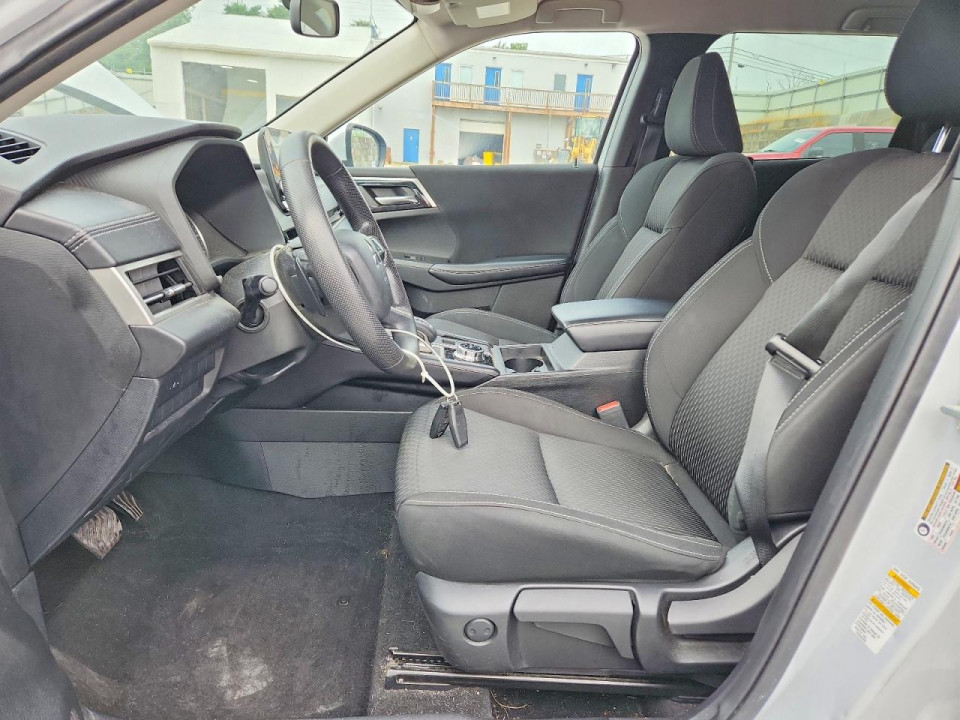 Mitsubishi OUTLANDER 2022 — Copart