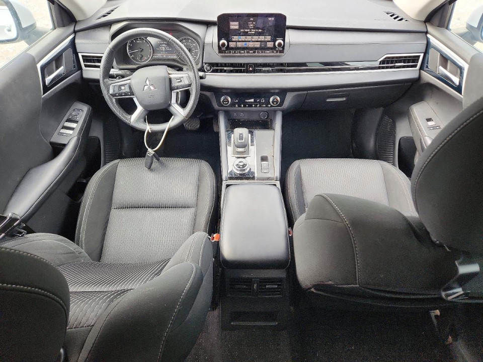 Mitsubishi OUTLANDER 2022 — Copart