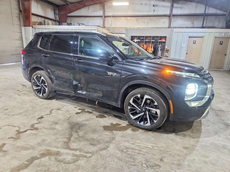 Mitsubishi OUTLANDER 2025 — Copart