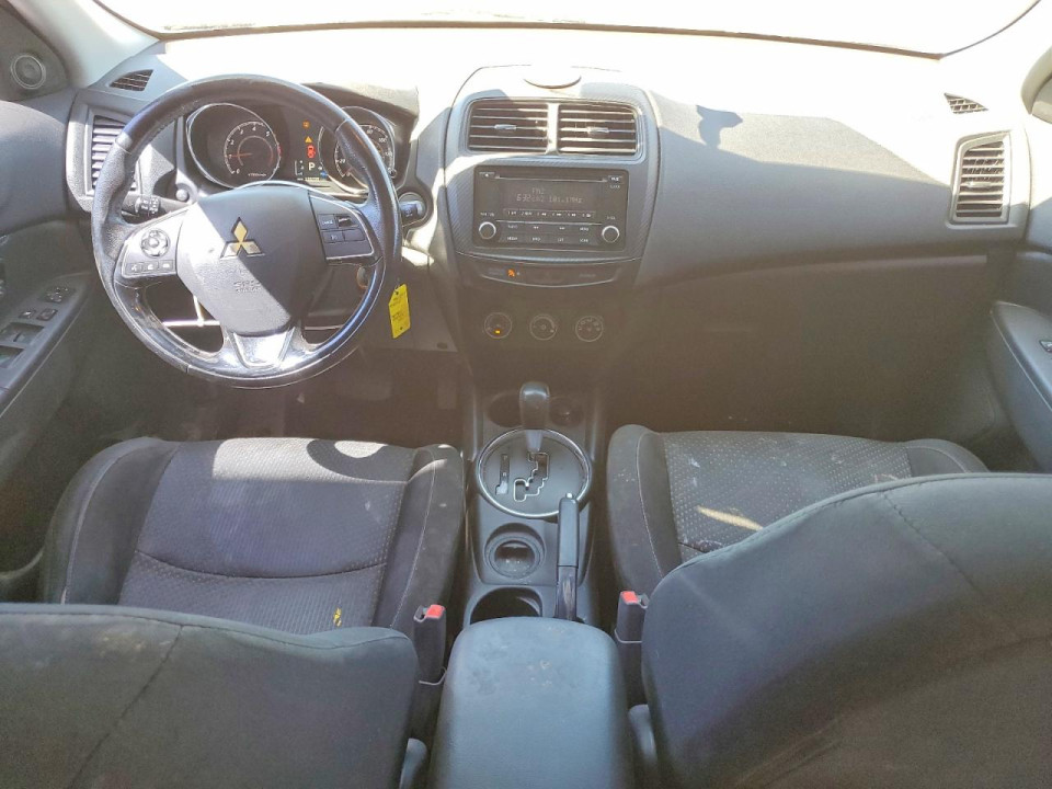 Mitsubishi OUTLANDER 2016 — Copart
