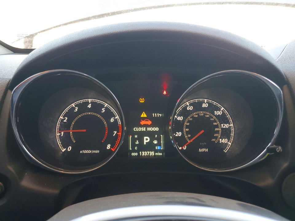 Mitsubishi OUTLANDER 2016 — Copart