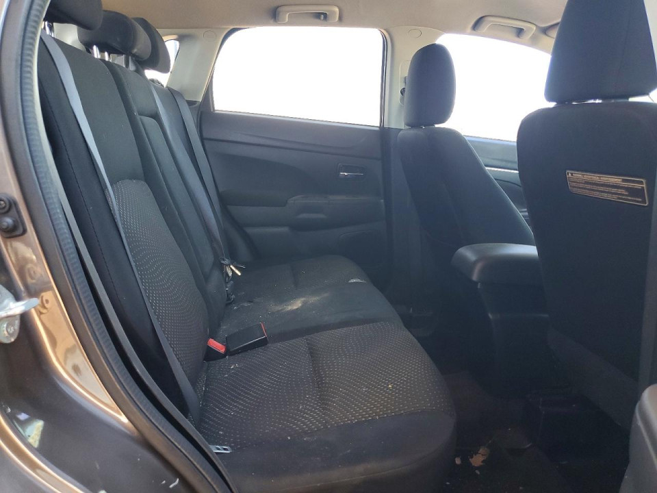 Mitsubishi OUTLANDER 2016 — Copart