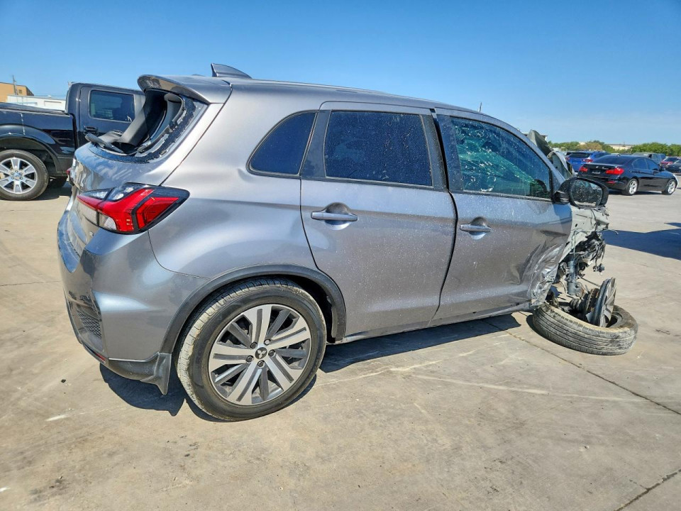 Mitsubishi OUTLANDER 2021 — Copart