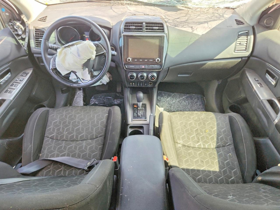 Mitsubishi OUTLANDER 2021 — Copart