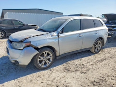 Mitsubishi OUTLANDER 2014 — Copart