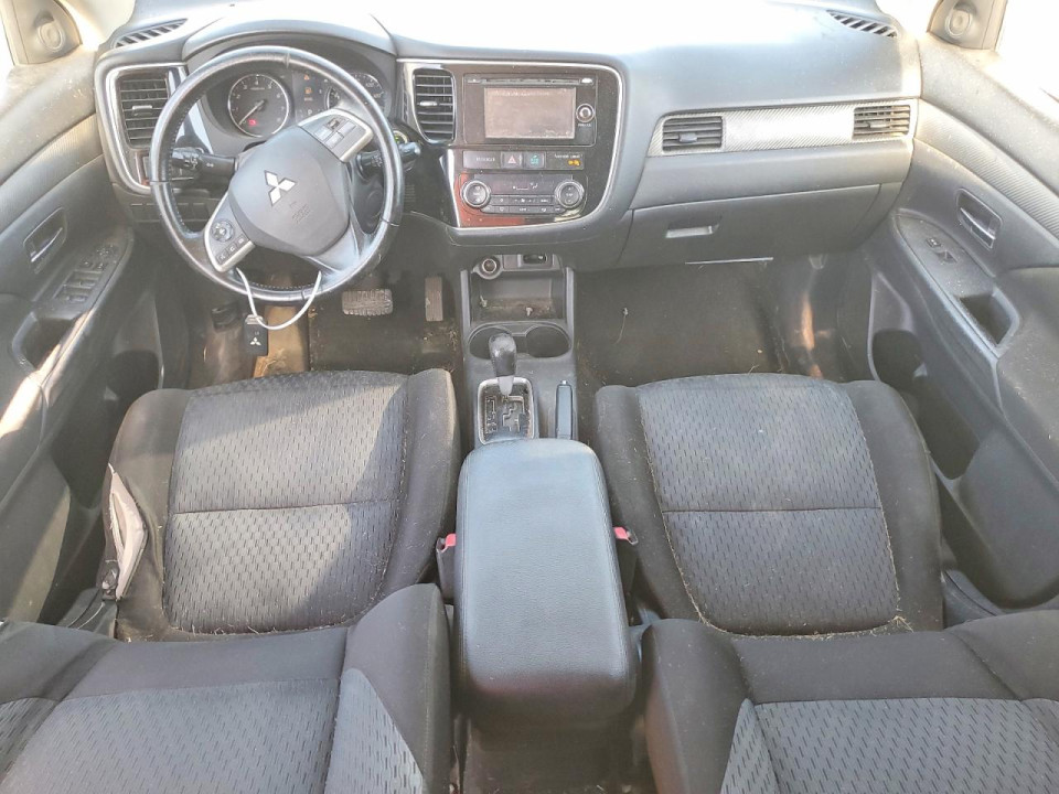 Mitsubishi OUTLANDER 2014 — Copart