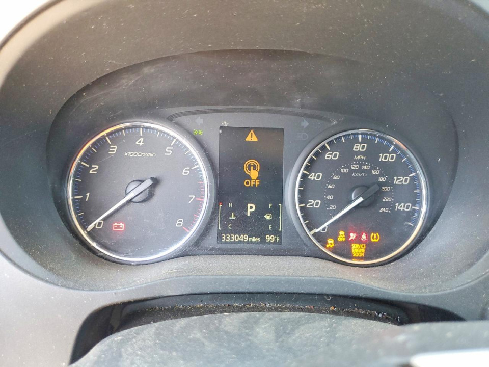 Mitsubishi OUTLANDER 2014 — Copart