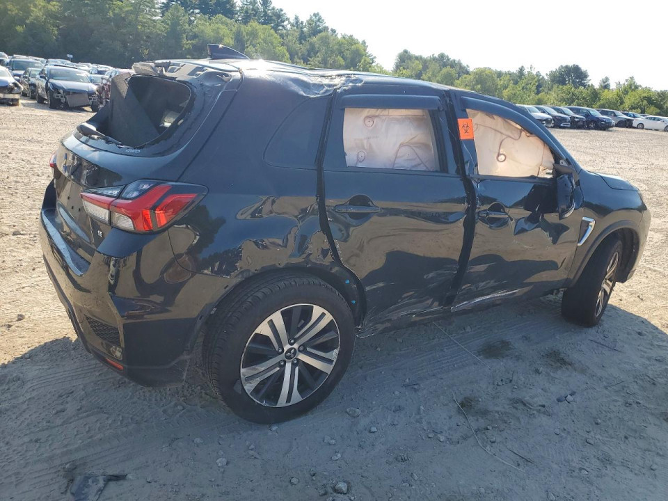 Mitsubishi OUTLANDER 2023 — Copart