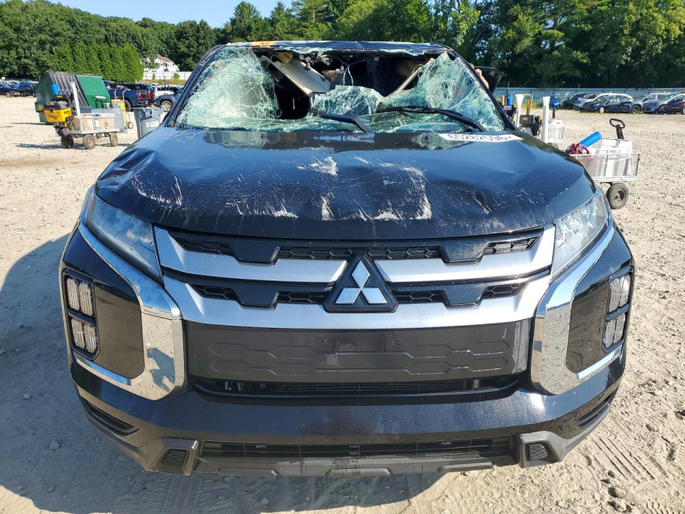 Mitsubishi OUTLANDER 2023 — Copart