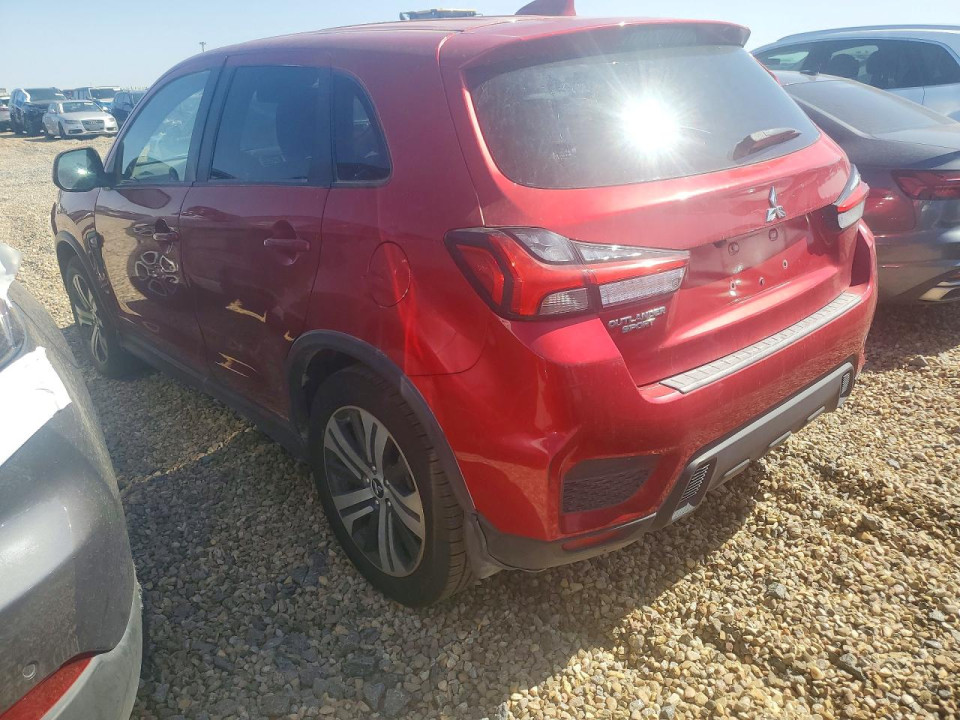 Mitsubishi OUTLANDER 2023 — Copart