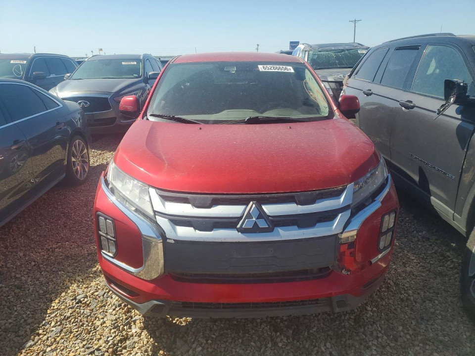 Mitsubishi OUTLANDER 2023 — Copart