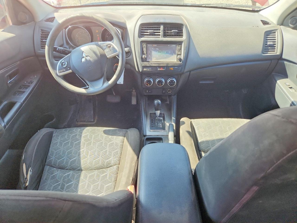 Mitsubishi OUTLANDER 2023 — Copart