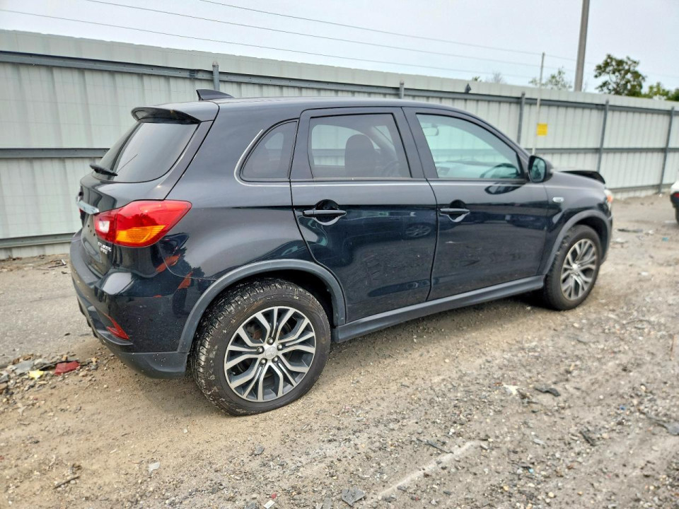 Mitsubishi OUTLANDER 2019 — Copart