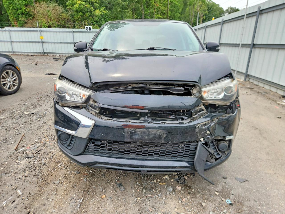 Mitsubishi OUTLANDER 2019 — Copart