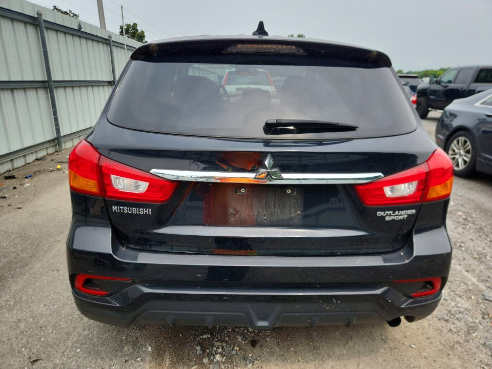 Mitsubishi OUTLANDER 2019 — Copart