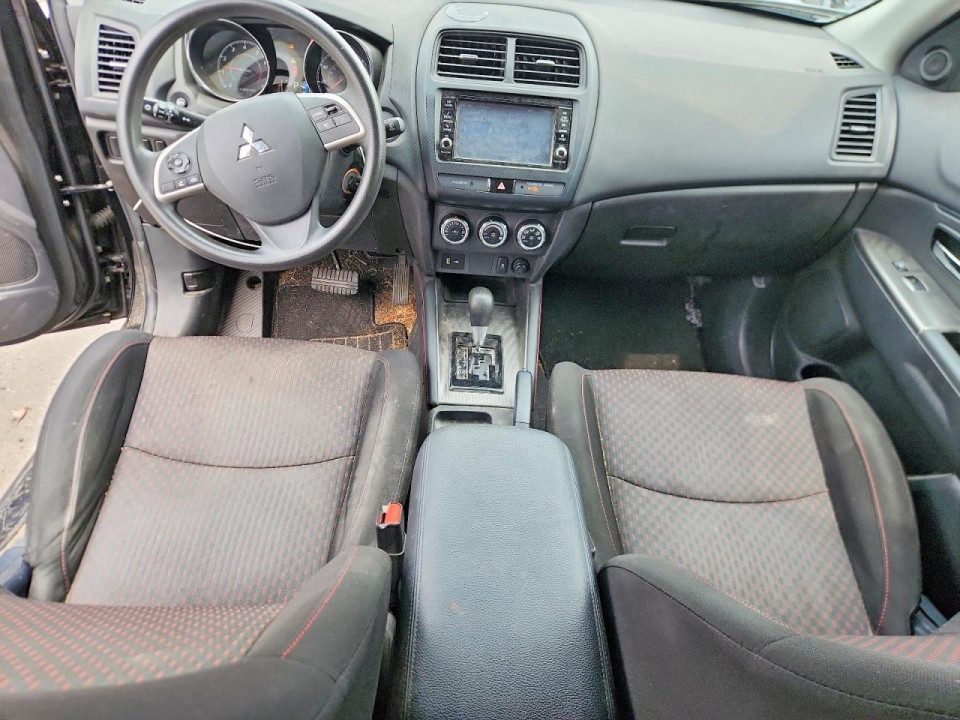 Mitsubishi OUTLANDER 2019 — Copart