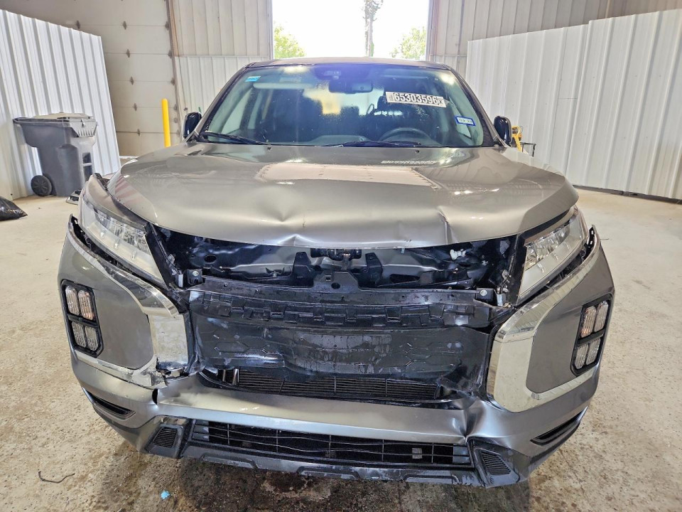 Mitsubishi OUTLANDER 2026 — Copart