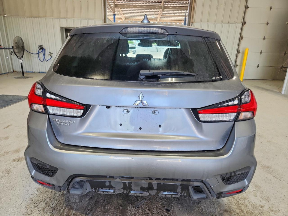 Mitsubishi OUTLANDER 2026 — Copart