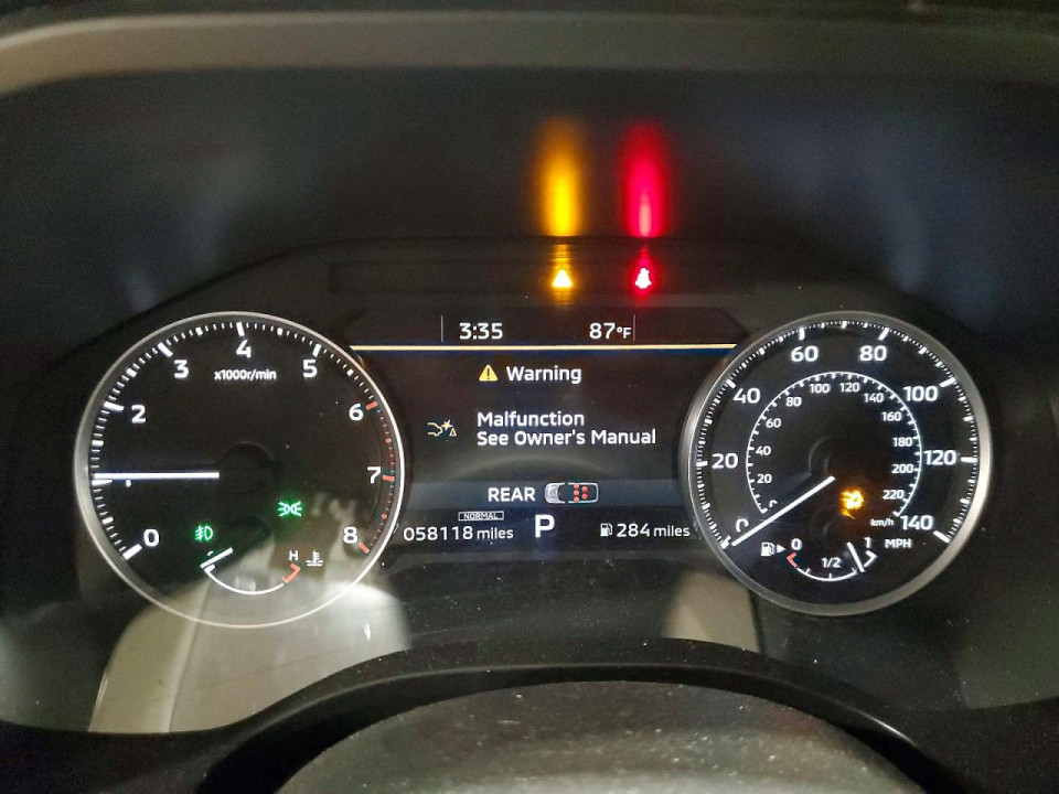 Mitsubishi OUTLANDER 2023 — Copart