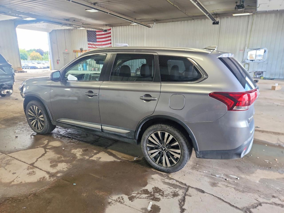 Mitsubishi OUTLANDER 2020 — Copart