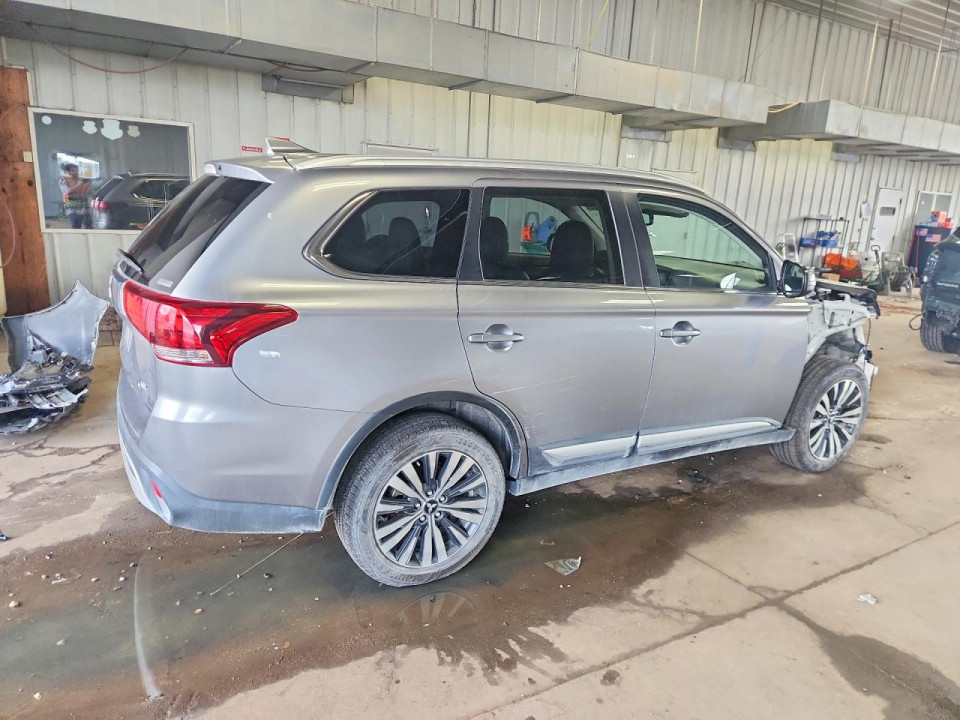 Mitsubishi OUTLANDER 2020 — Copart