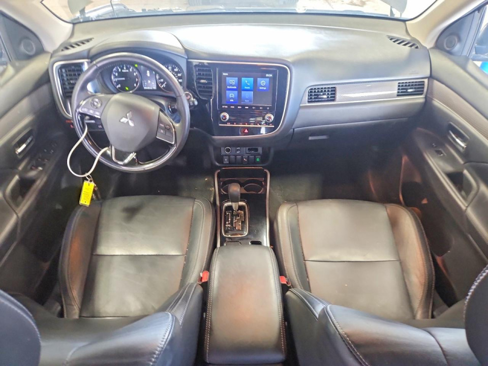 Mitsubishi OUTLANDER 2020 — Copart