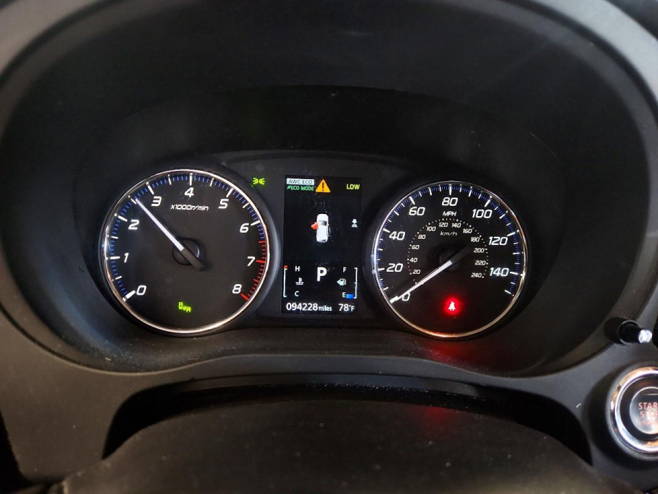 Mitsubishi OUTLANDER 2020 — Copart