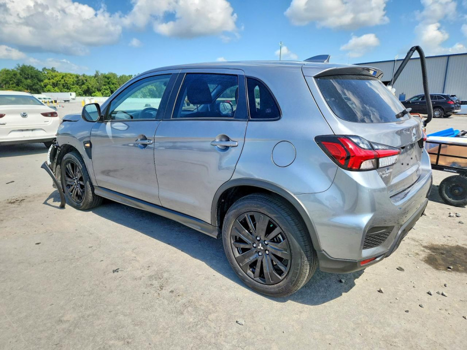 Mitsubishi OUTLANDER 2026 — Copart