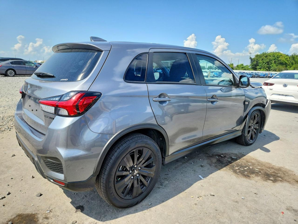 Mitsubishi OUTLANDER 2026 — Copart