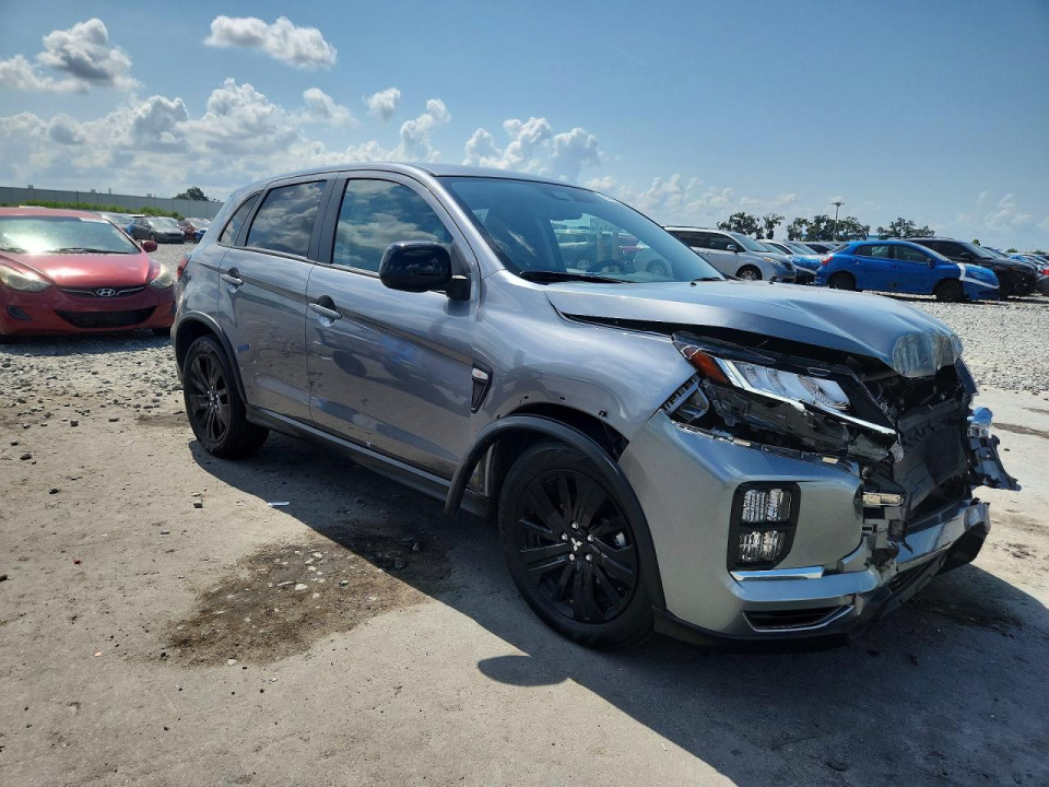 Mitsubishi OUTLANDER 2026 — Copart
