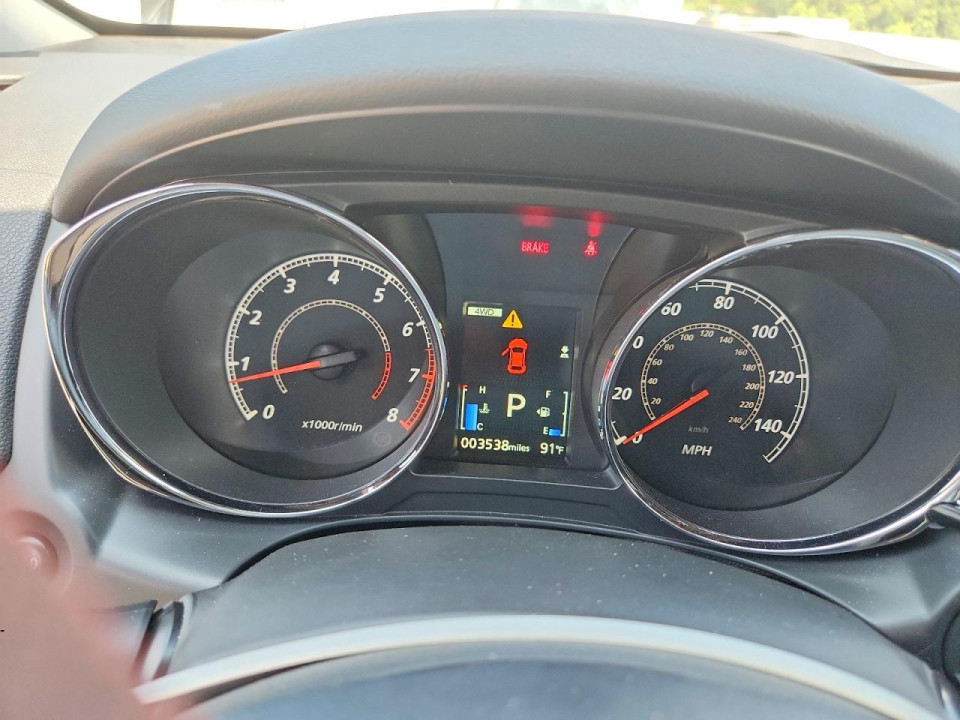 Mitsubishi OUTLANDER 2026 — Copart